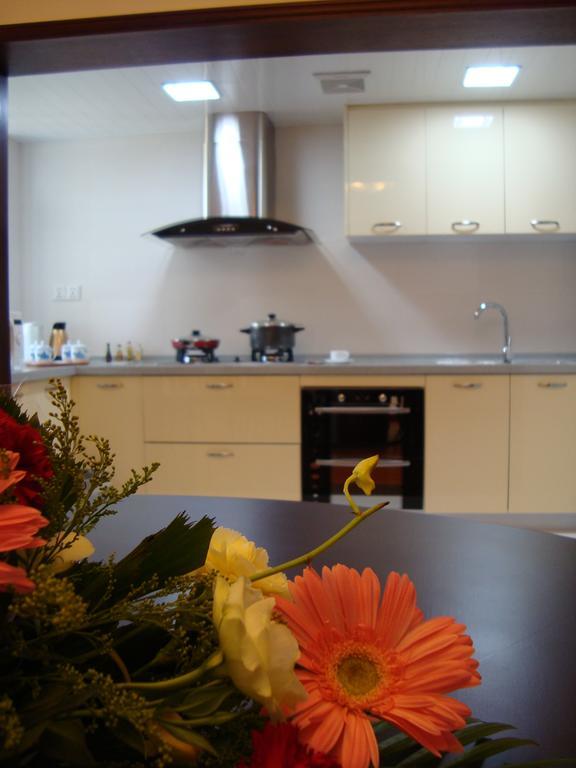 Ming Wah Apartments Σενζέν Εξωτερικό φωτογραφία