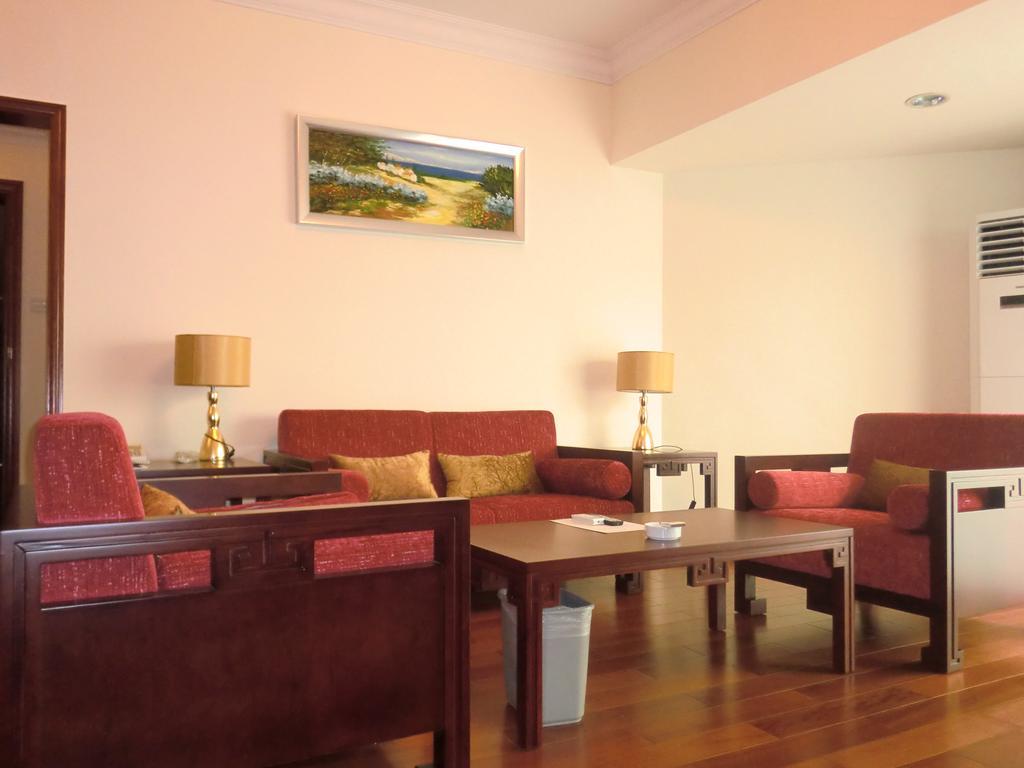 Ming Wah Apartments Σενζέν Εξωτερικό φωτογραφία