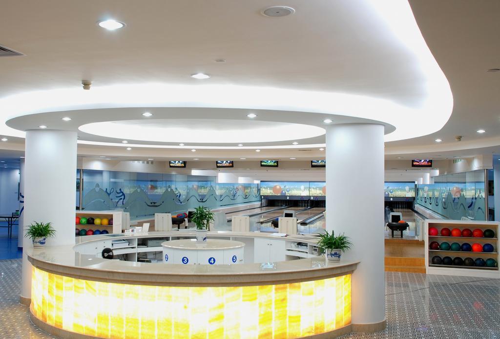 Ming Wah Apartments Σενζέν Εξωτερικό φωτογραφία