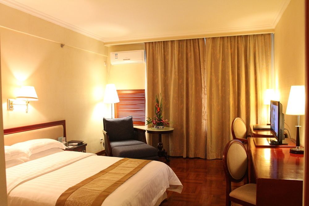 Ming Wah Apartments Σενζέν Εξωτερικό φωτογραφία