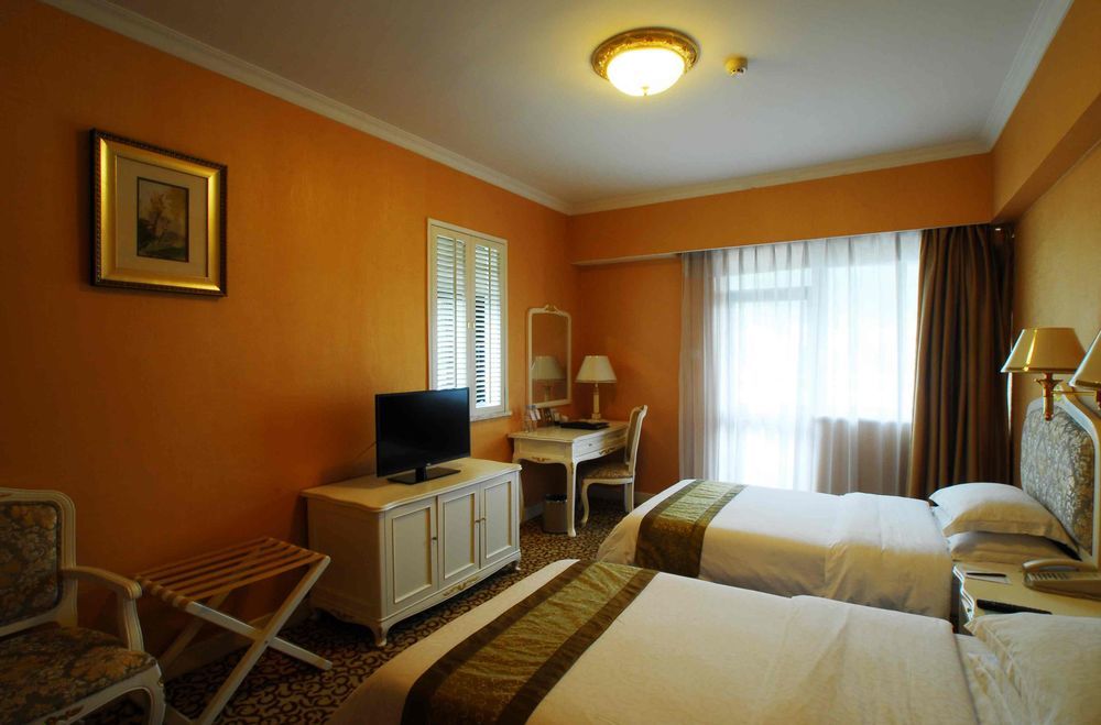 Ming Wah Apartments Σενζέν Εξωτερικό φωτογραφία