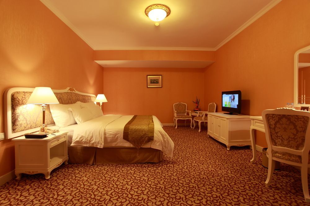 Ming Wah Apartments Σενζέν Εξωτερικό φωτογραφία