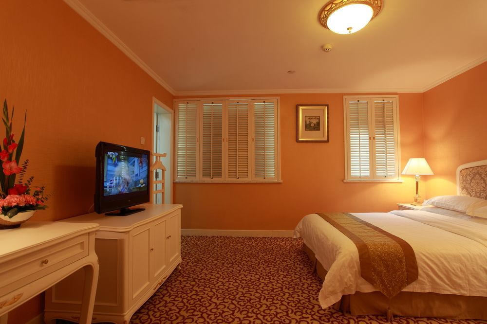 Ming Wah Apartments Σενζέν Εξωτερικό φωτογραφία