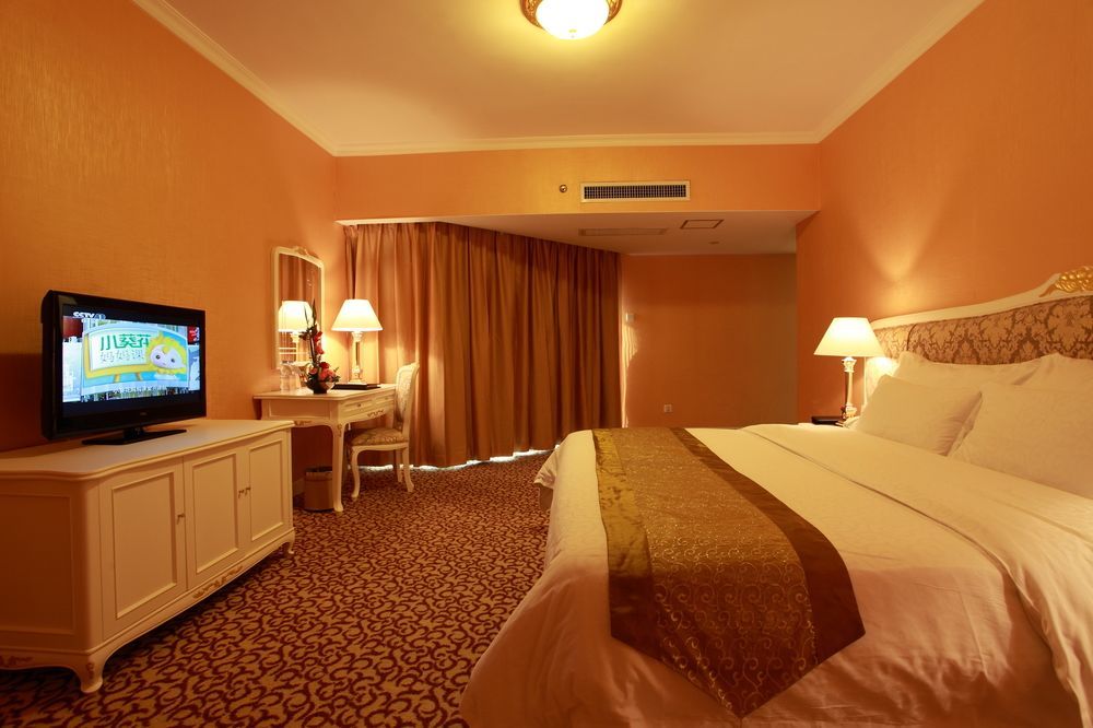 Ming Wah Apartments Σενζέν Εξωτερικό φωτογραφία