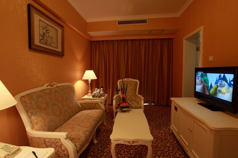 Ming Wah Apartments Σενζέν Εξωτερικό φωτογραφία