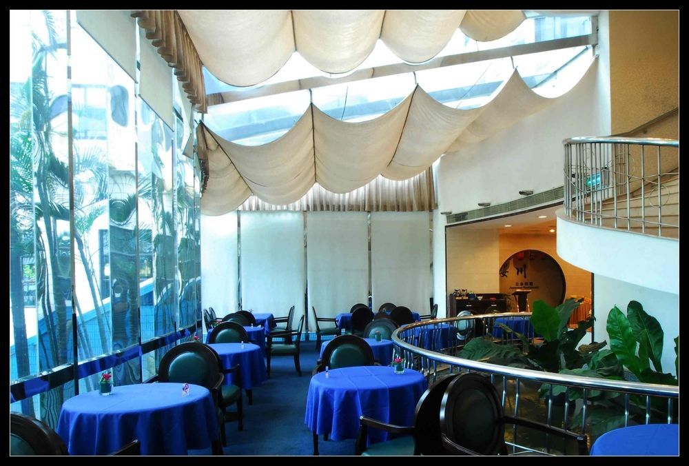 Ming Wah Apartments Σενζέν Εξωτερικό φωτογραφία