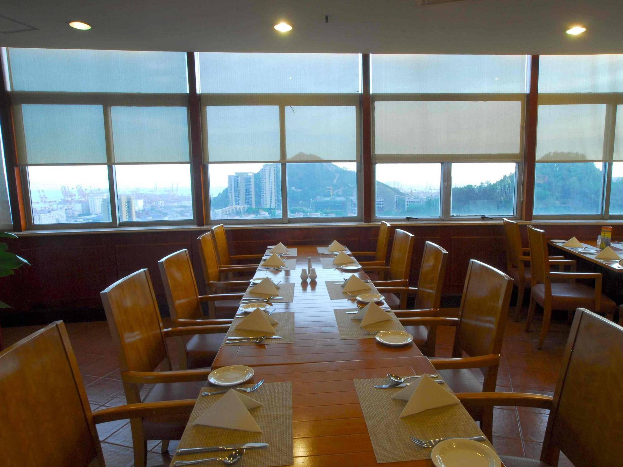 Ming Wah Apartments Σενζέν Εξωτερικό φωτογραφία
