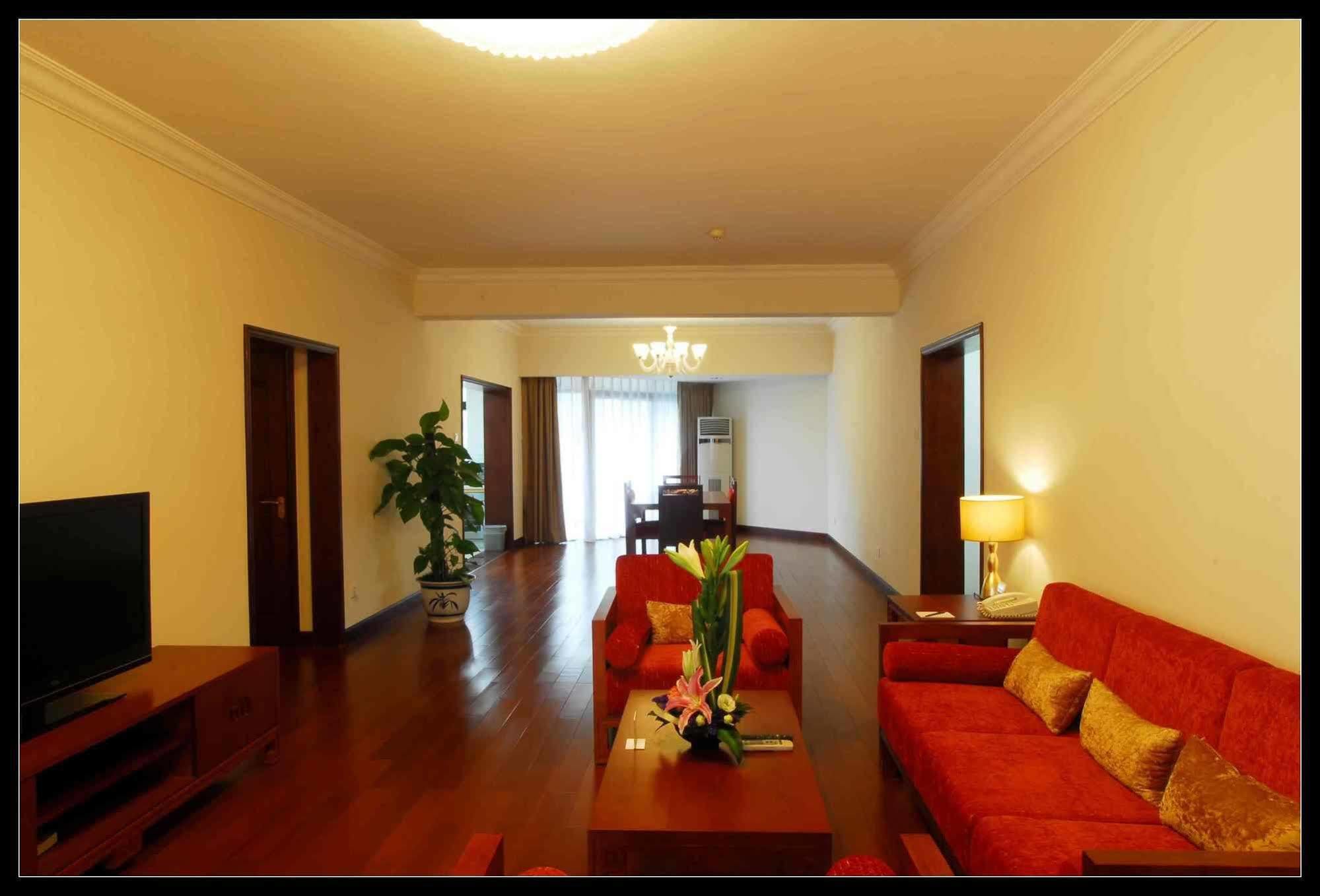 Ming Wah Apartments Σενζέν Εξωτερικό φωτογραφία