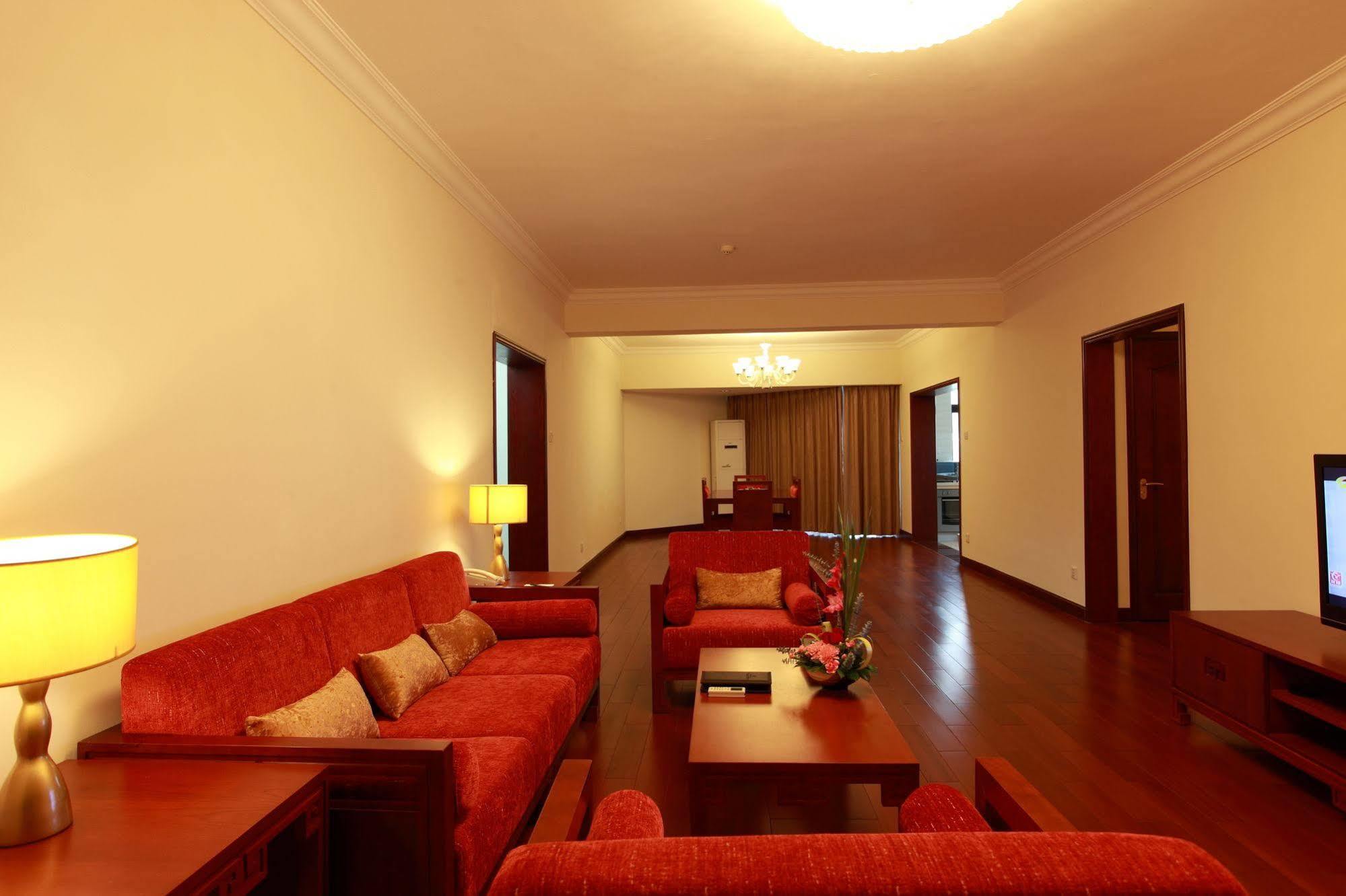 Ming Wah Apartments Σενζέν Εξωτερικό φωτογραφία