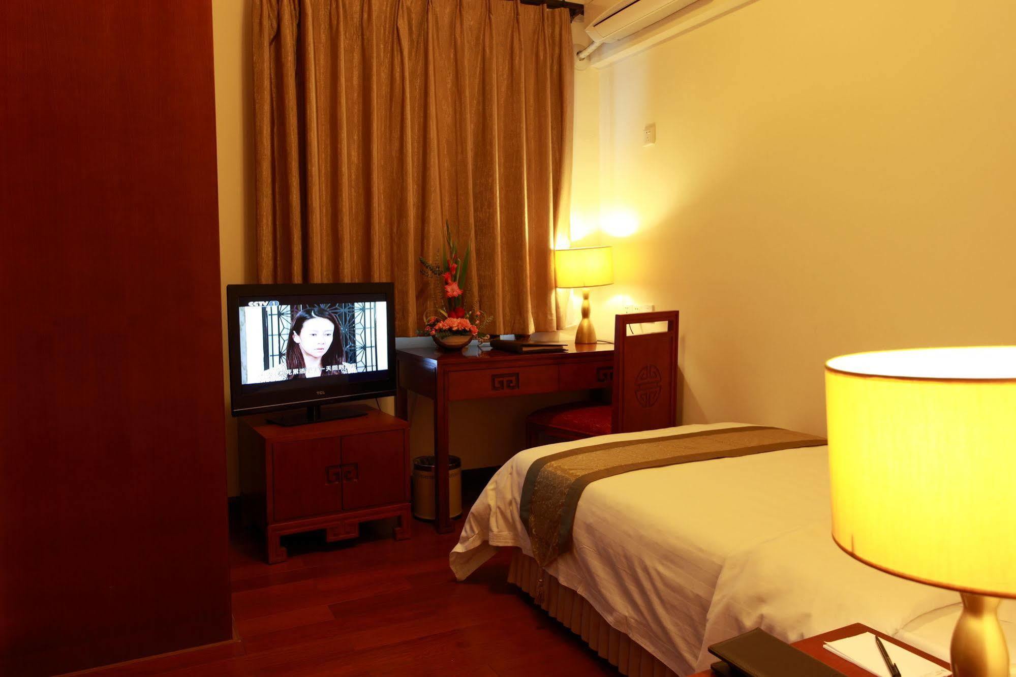 Ming Wah Apartments Σενζέν Εξωτερικό φωτογραφία