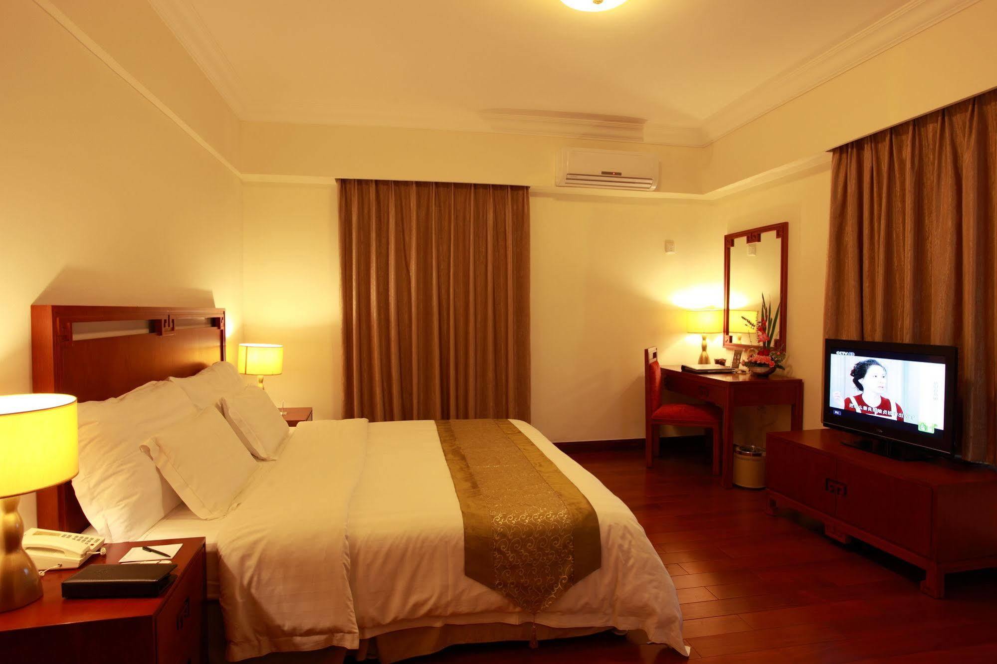 Ming Wah Apartments Σενζέν Εξωτερικό φωτογραφία