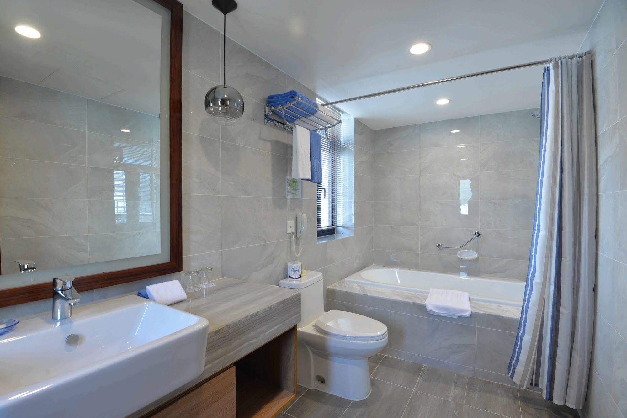 Ming Wah Apartments Σενζέν Εξωτερικό φωτογραφία