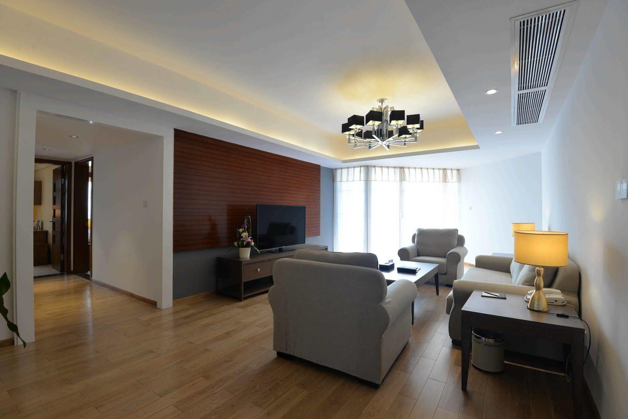 Ming Wah Apartments Σενζέν Εξωτερικό φωτογραφία