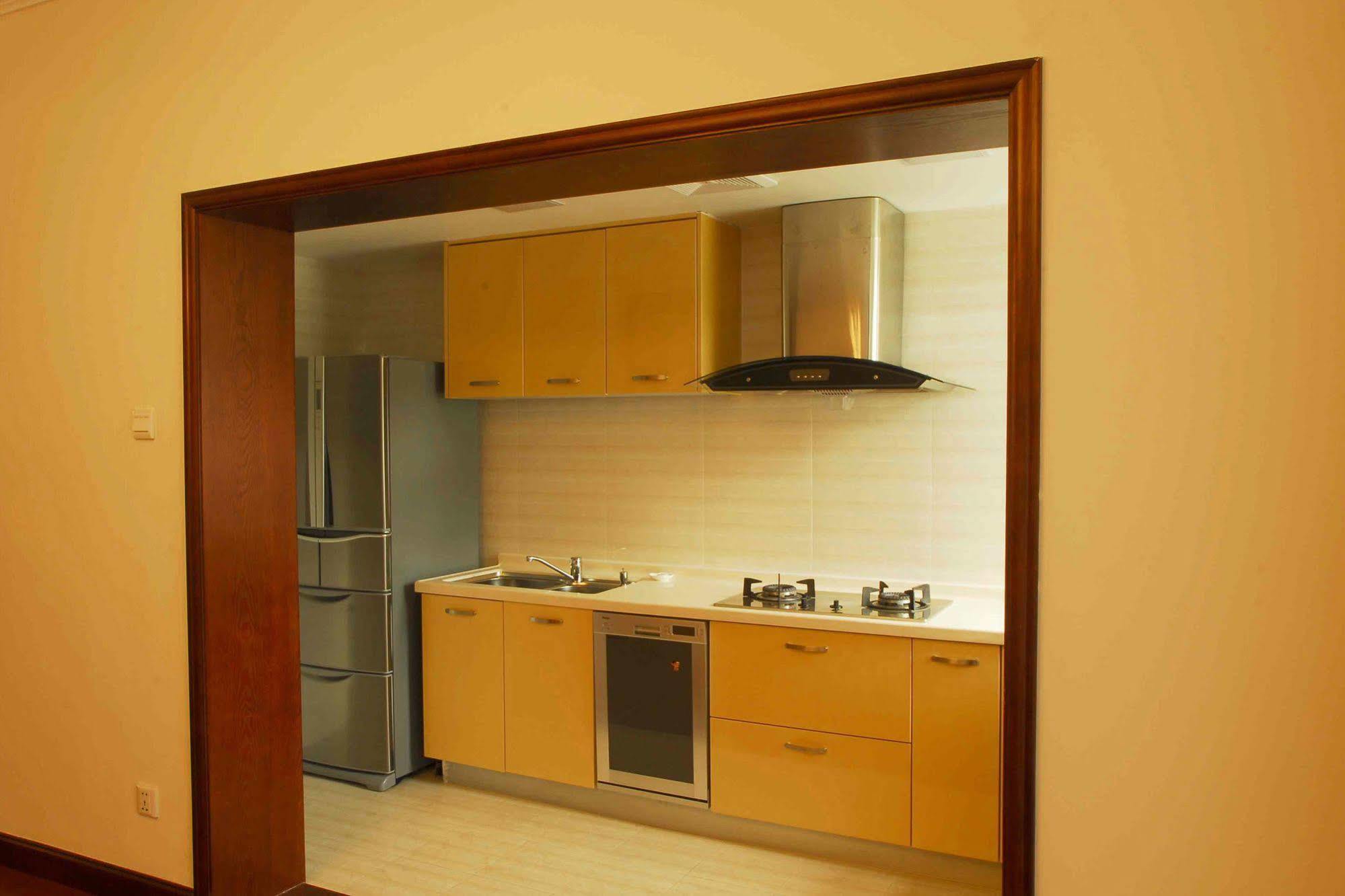 Ming Wah Apartments Σενζέν Εξωτερικό φωτογραφία