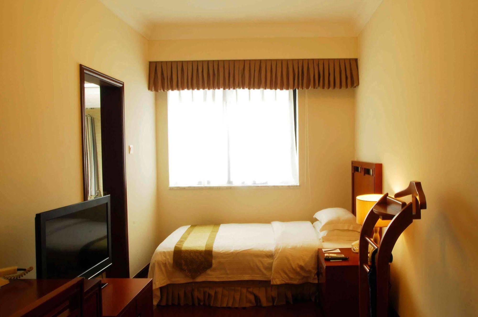 Ming Wah Apartments Σενζέν Εξωτερικό φωτογραφία